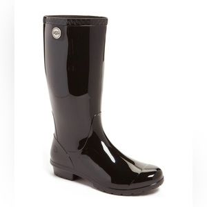UGG Rain Boots - Black